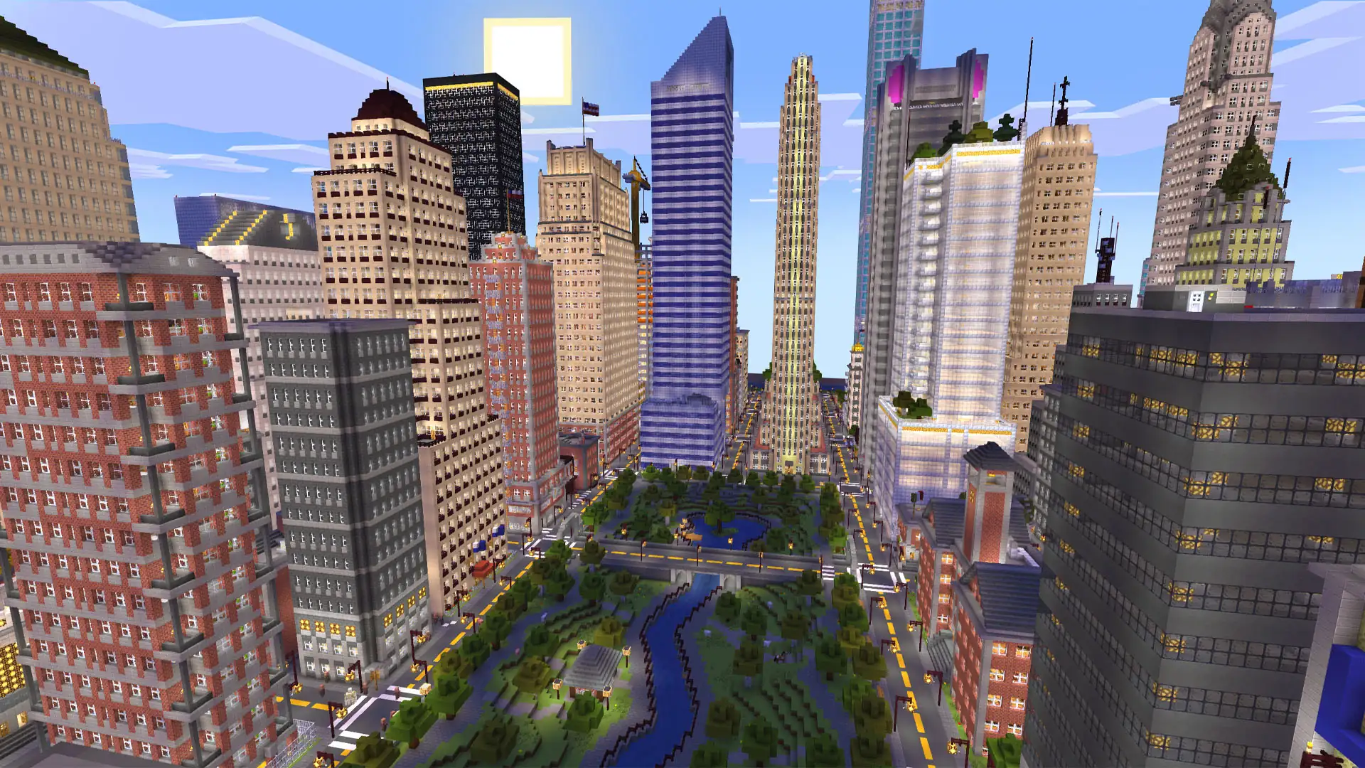 Capture d\'écran 2 de Block Craft 3D: Mine & Craft