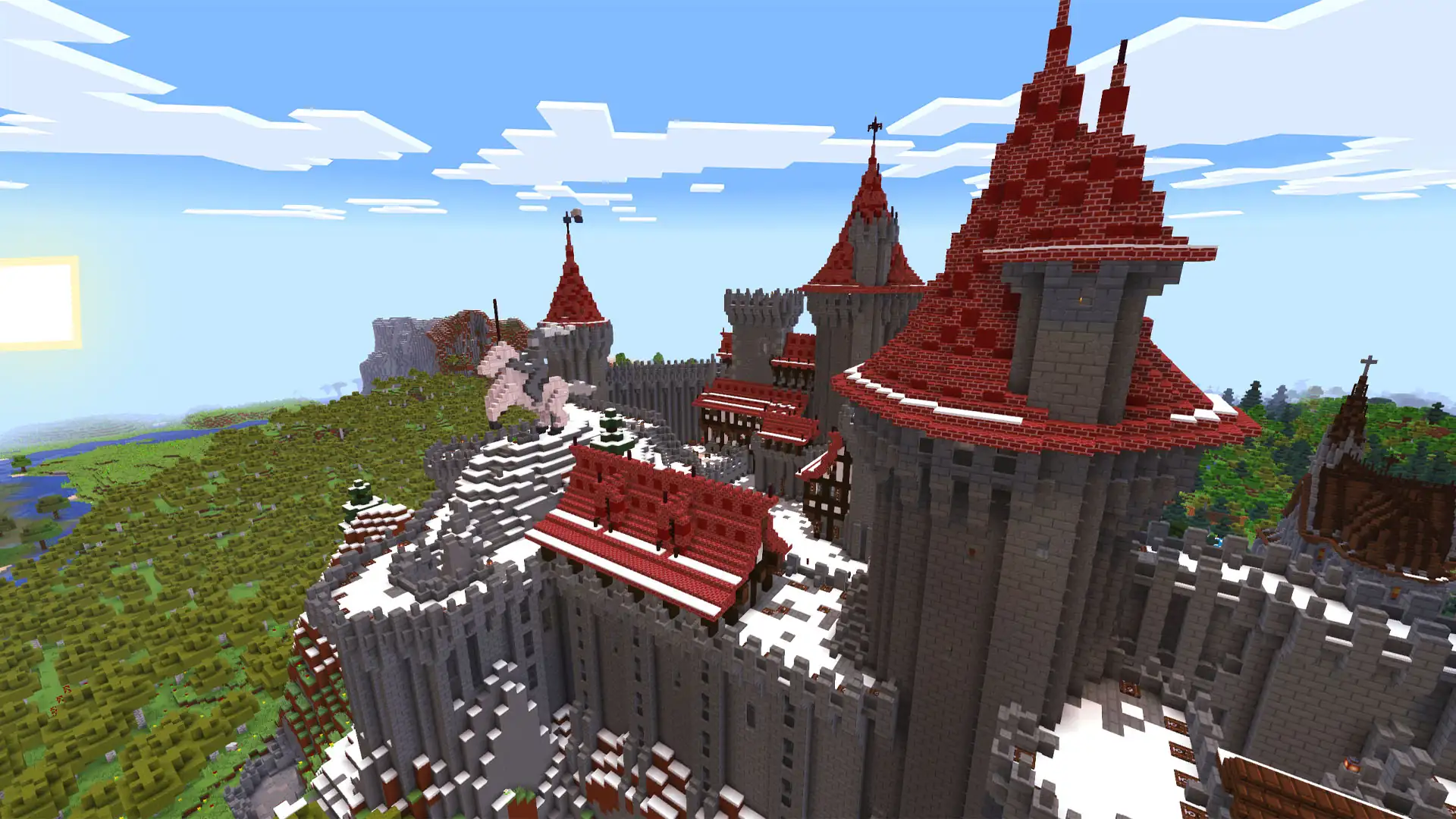 Capture d\'écran 4 de Block Craft 3D: Mine & Craft