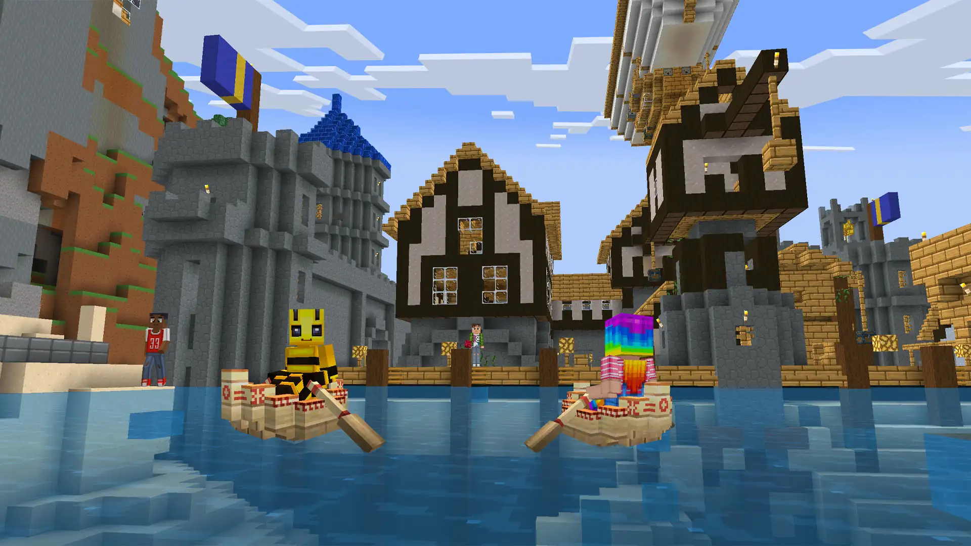 Capture d\'écran 6 de Block Craft 3D: Mine & Craft