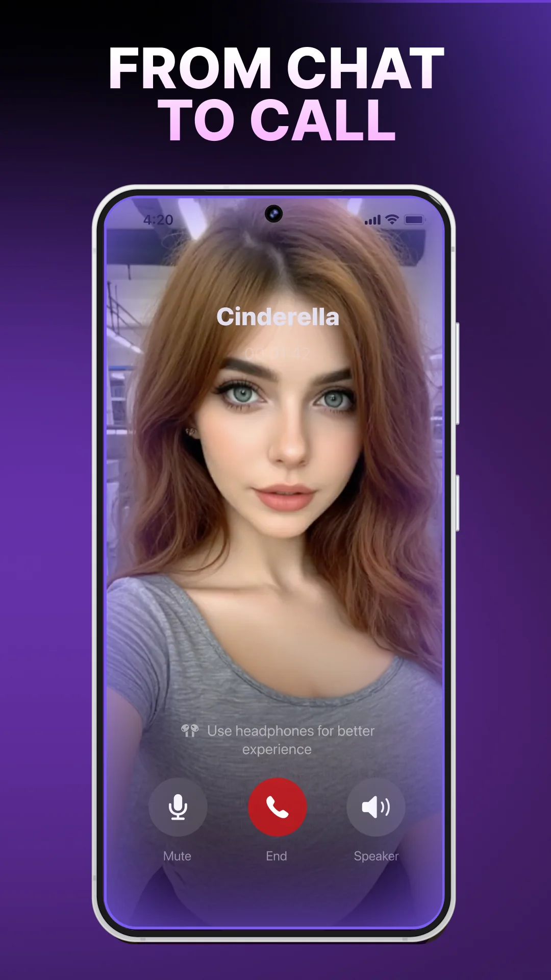Botify AI: Chatbot & Companion स्क्रीनशॉट 5