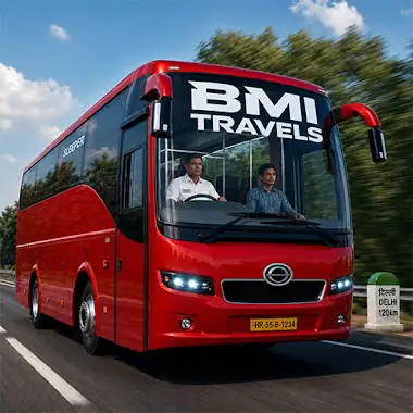 Bus Masters: India Simulator Иконка