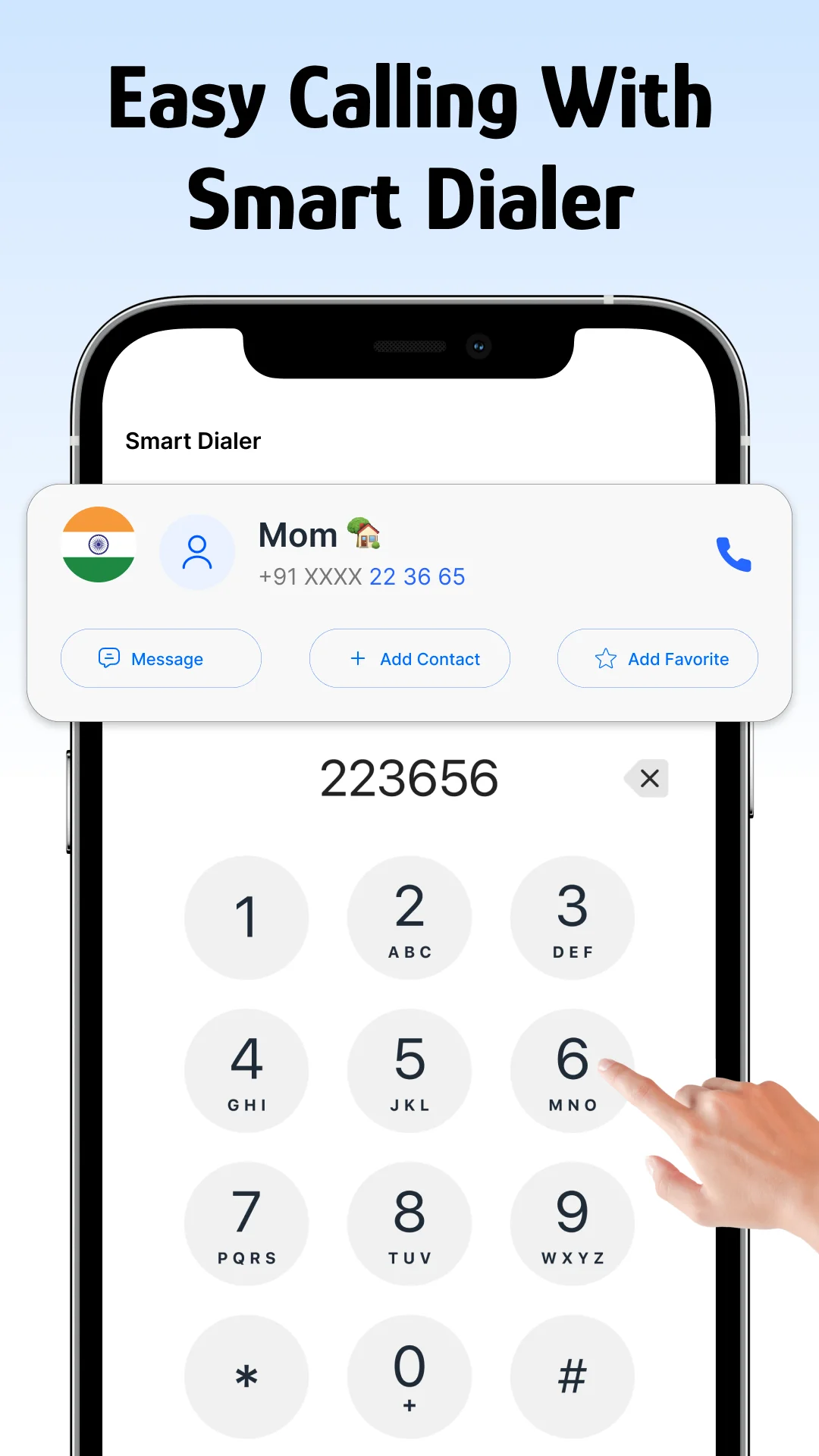 لقطة شاشة 4 لـ Caller ID Trust Call & Blocker