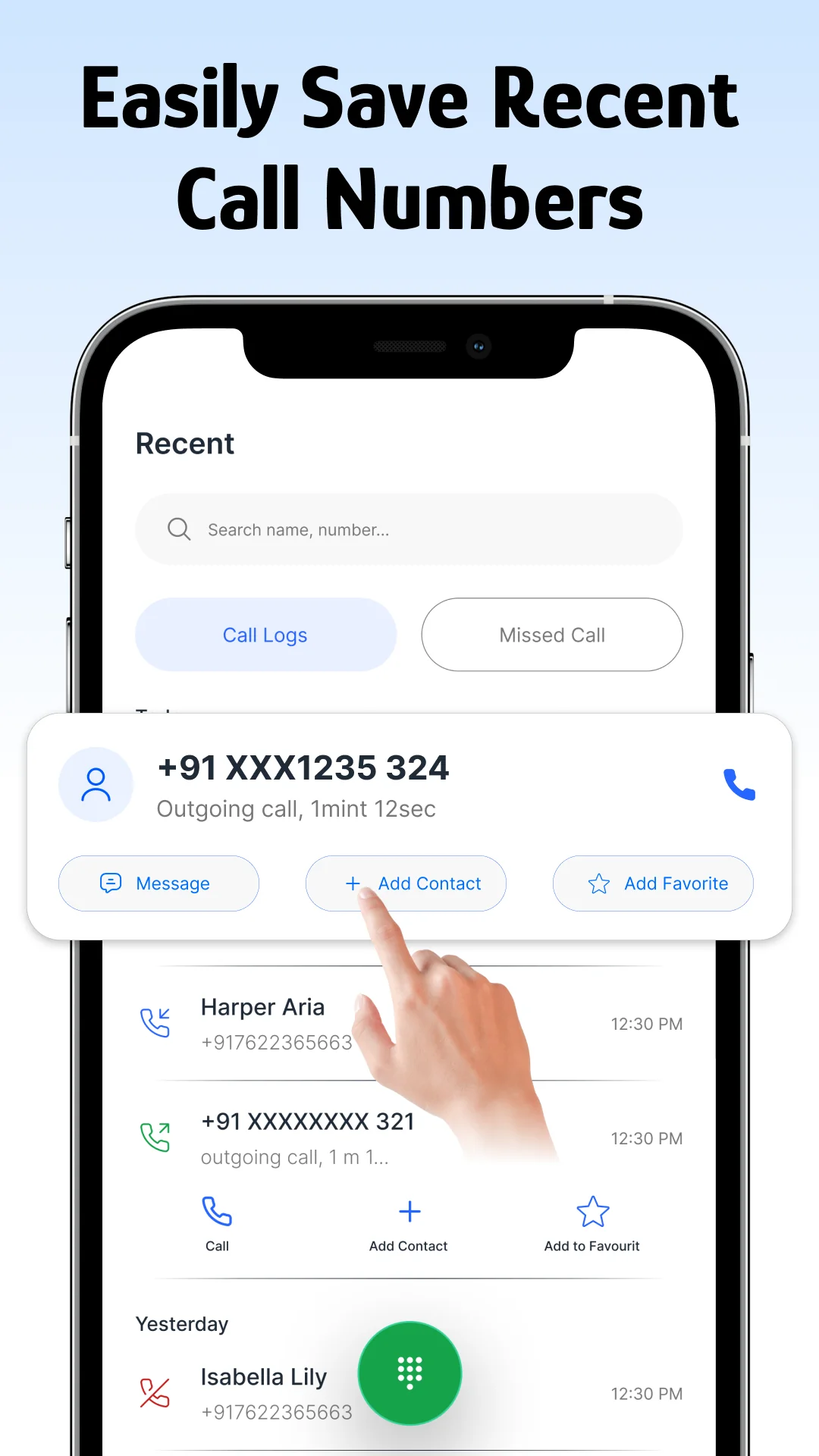 لقطة شاشة 5 لـ Caller ID Trust Call & Blocker