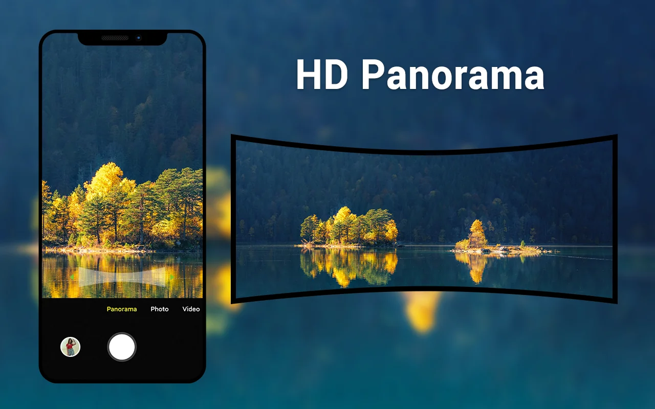 Capture d\'écran 3 de Caméra pour Android