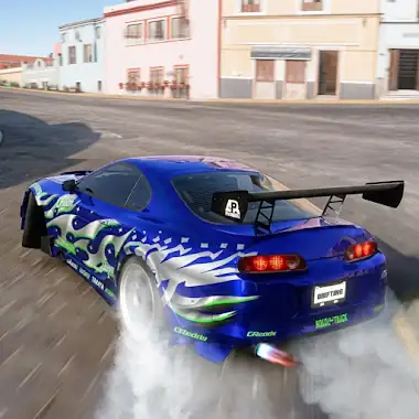 Car Racing City 3D Drift Games Иконка