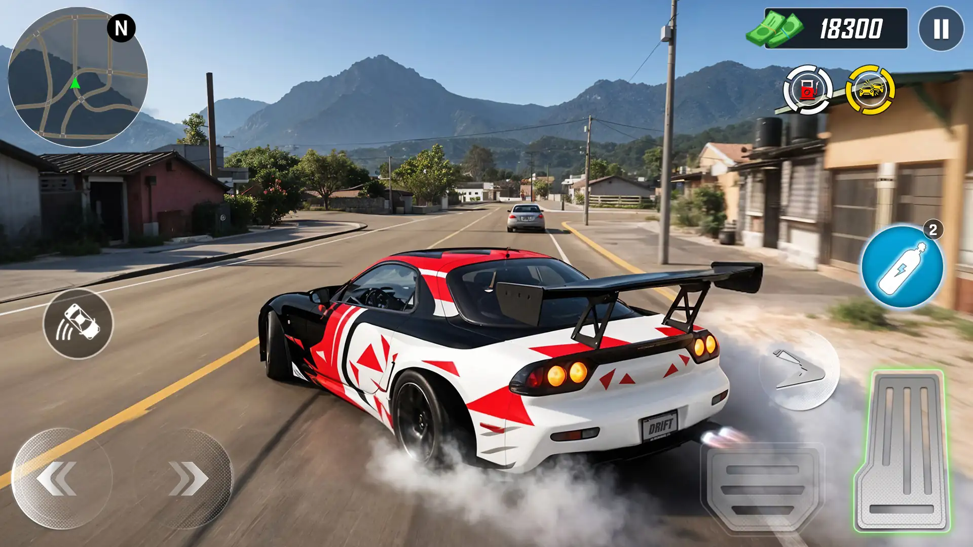 Car Racing City 3D Drift Games скриншот 3