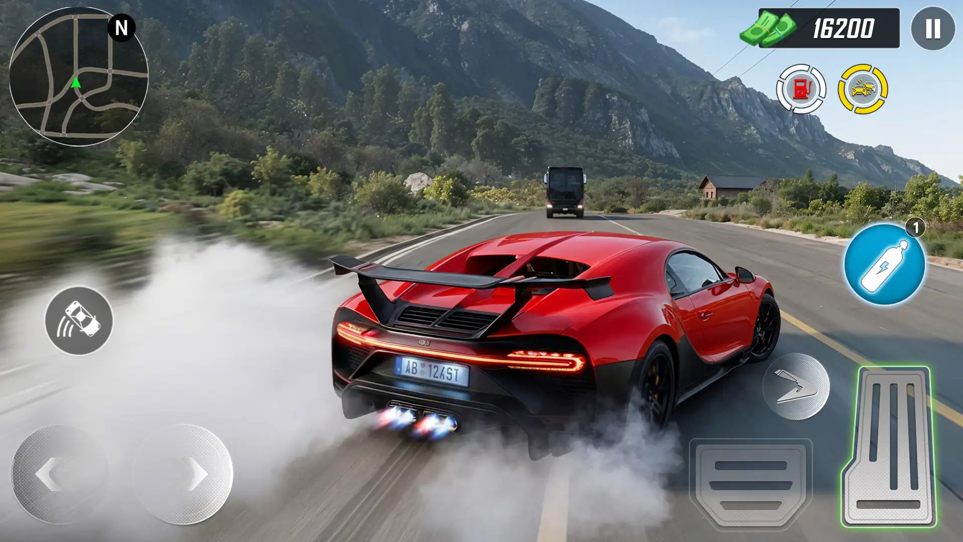 Car Racing City 3D Drift Games скриншот 4