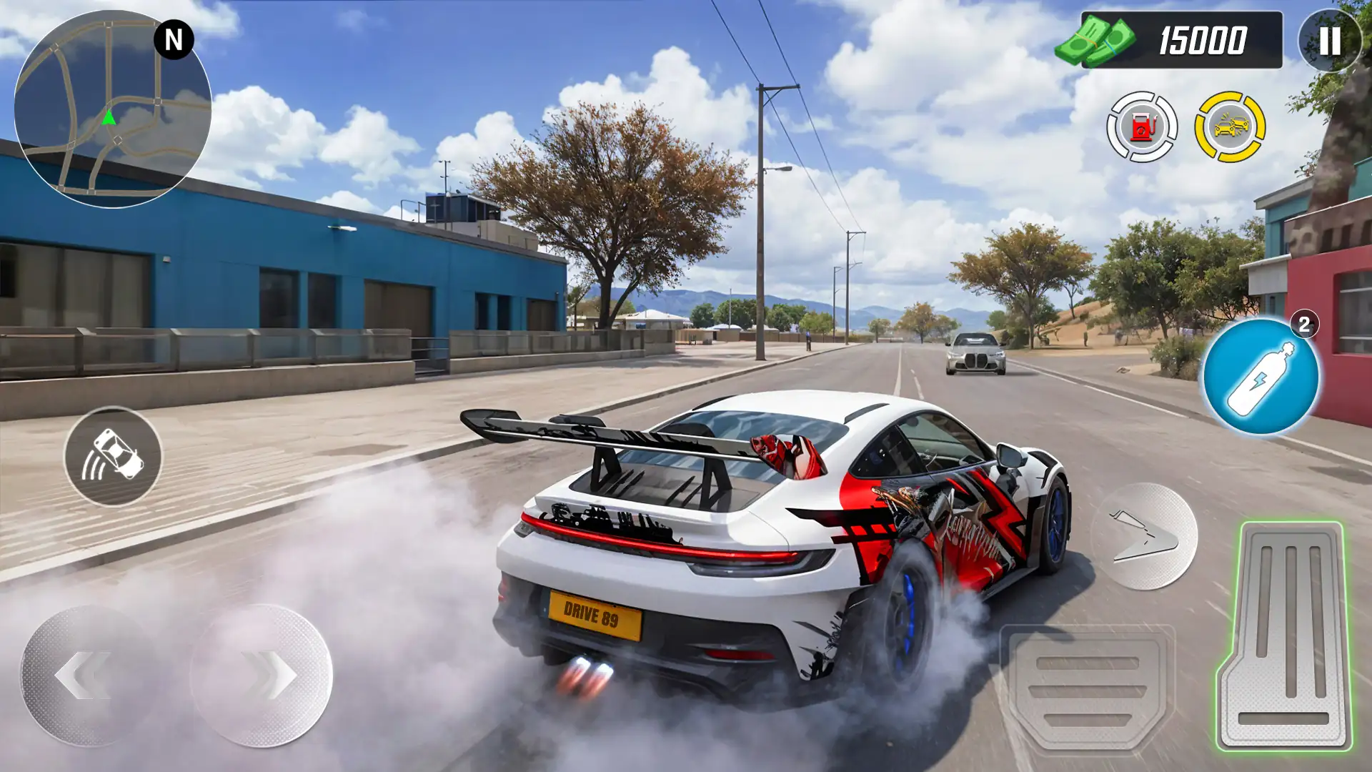 Car Racing City 3D Drift Games скриншот 5