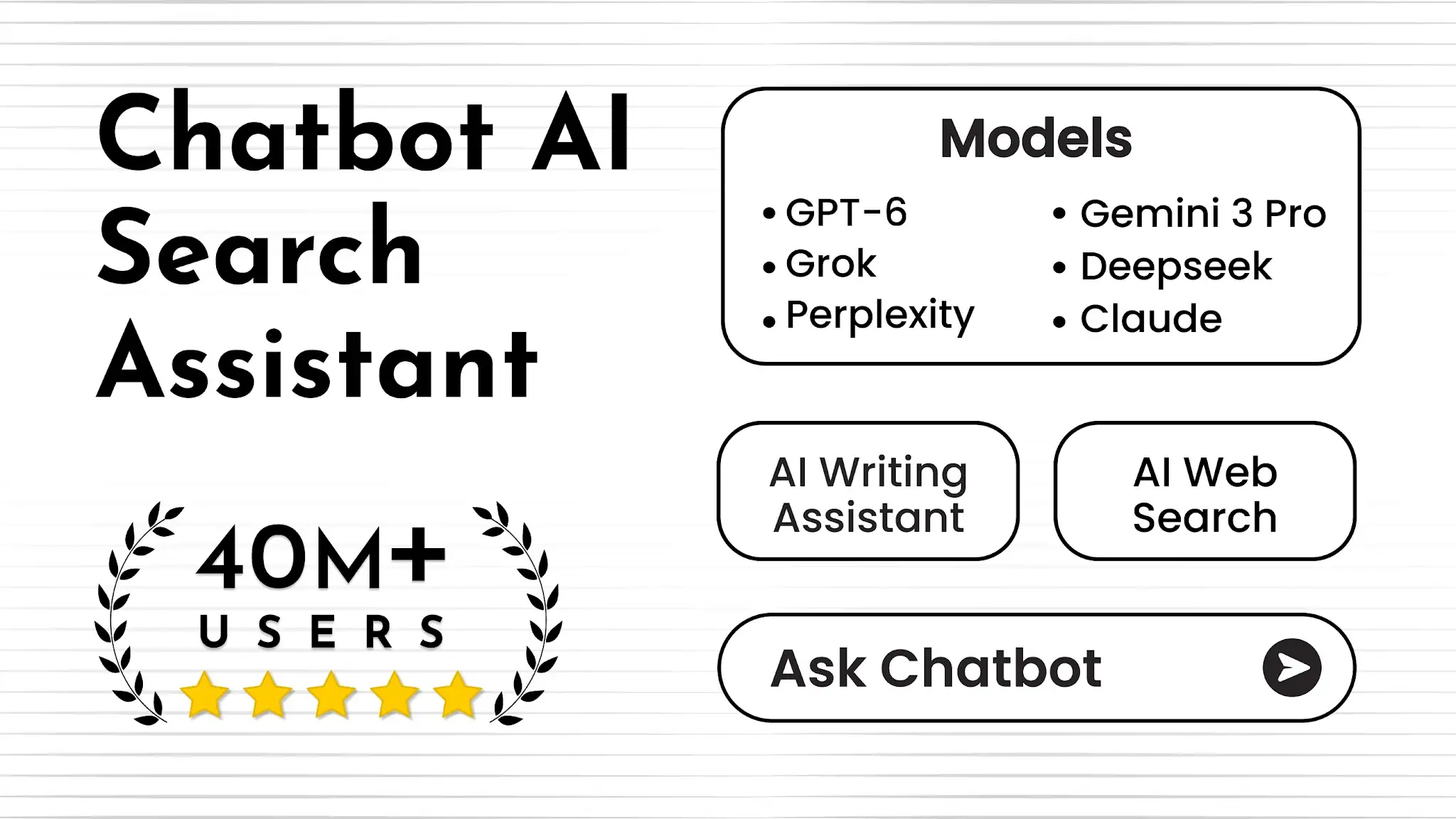 Chatbot AI: Türkçe Yapay Zeka ekran görüntüsü 1