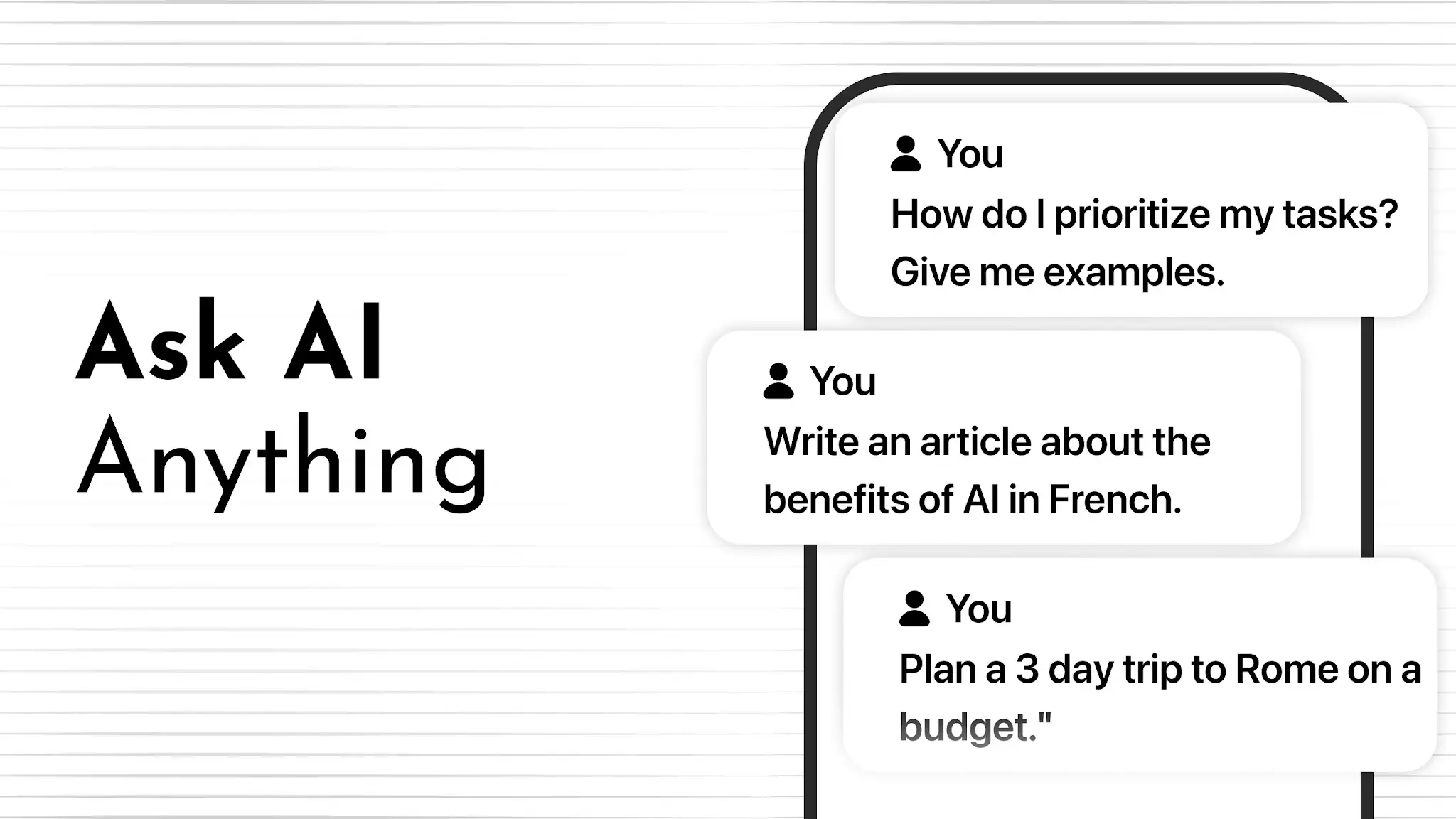 Chatbot AI: Türkçe Yapay Zeka ekran görüntüsü 2