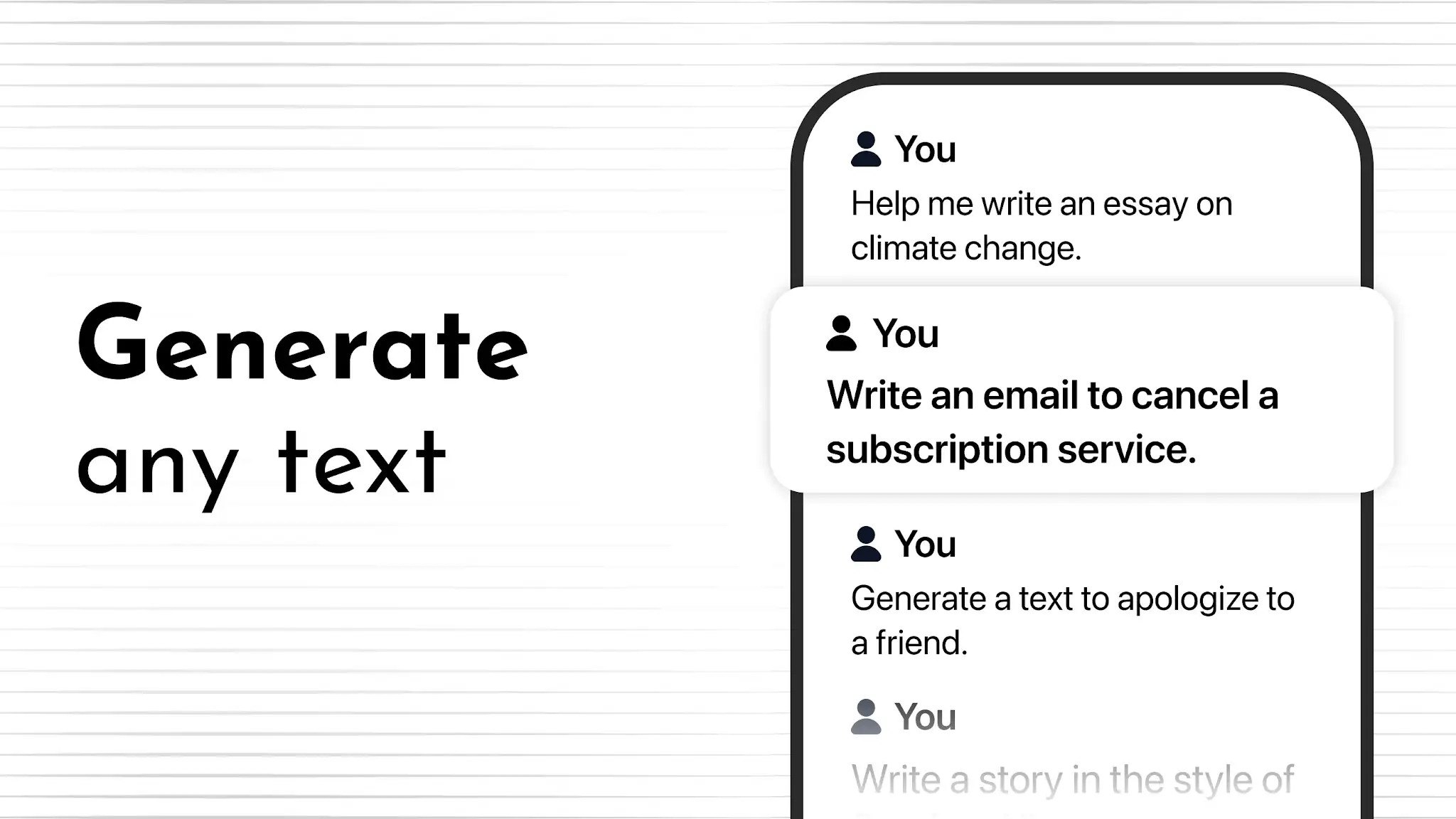 Chatbot AI: Türkçe Yapay Zeka ekran görüntüsü 6