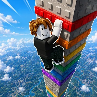 Climb & Jump: Obby 3D Tower Ícone