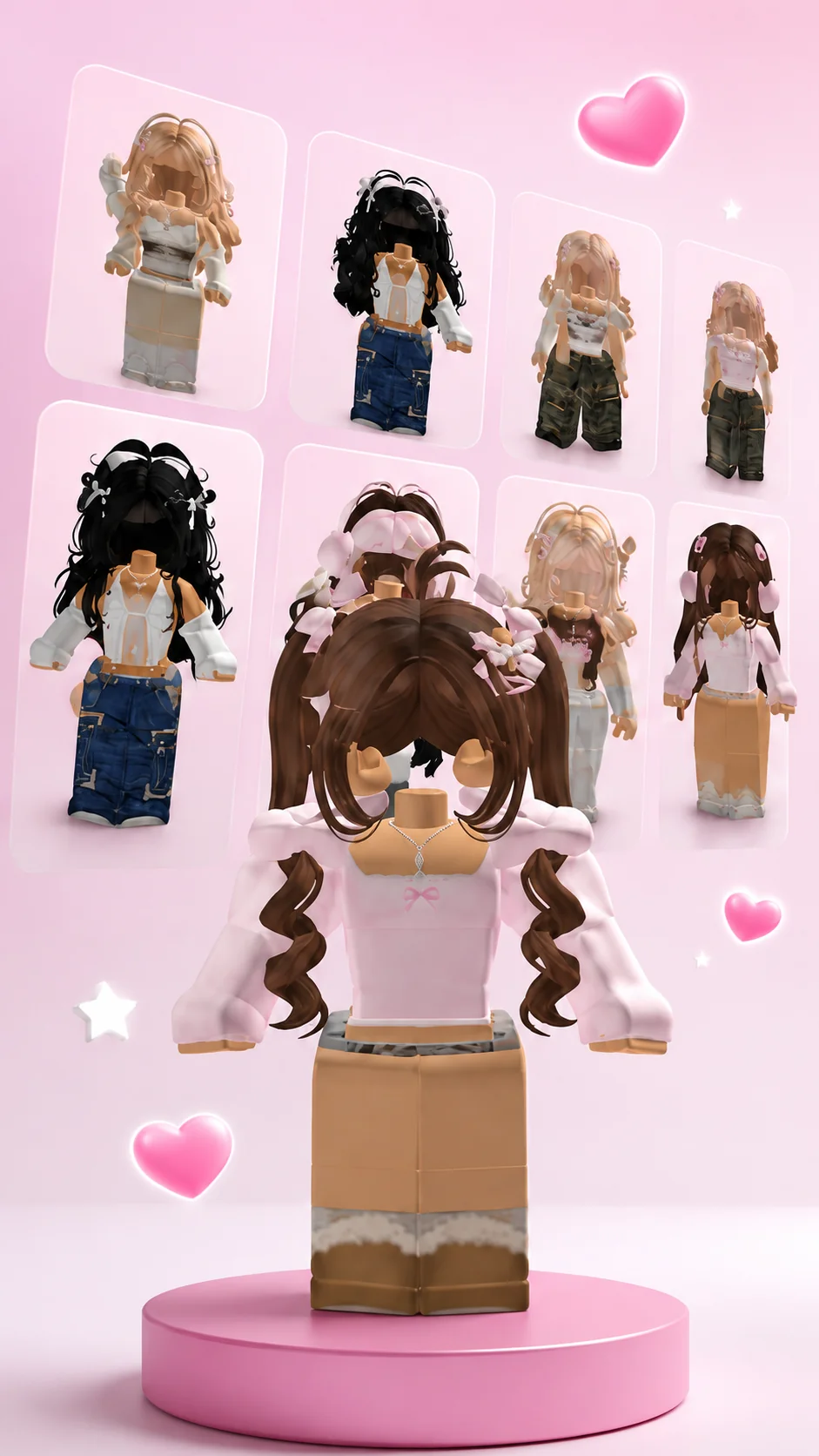 Clothes Skins For Roblox ekran görüntüsü 1