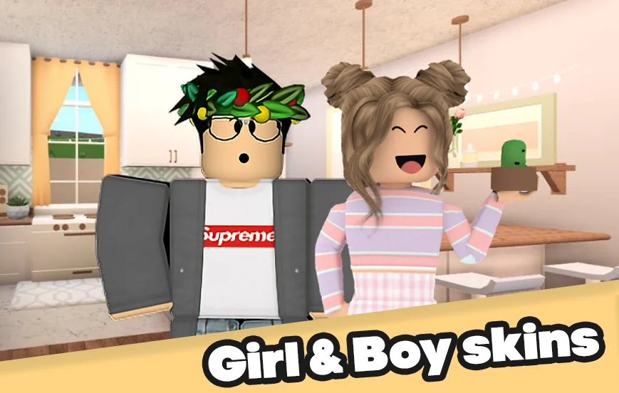Clothes Skins For Roblox ekran görüntüsü 4