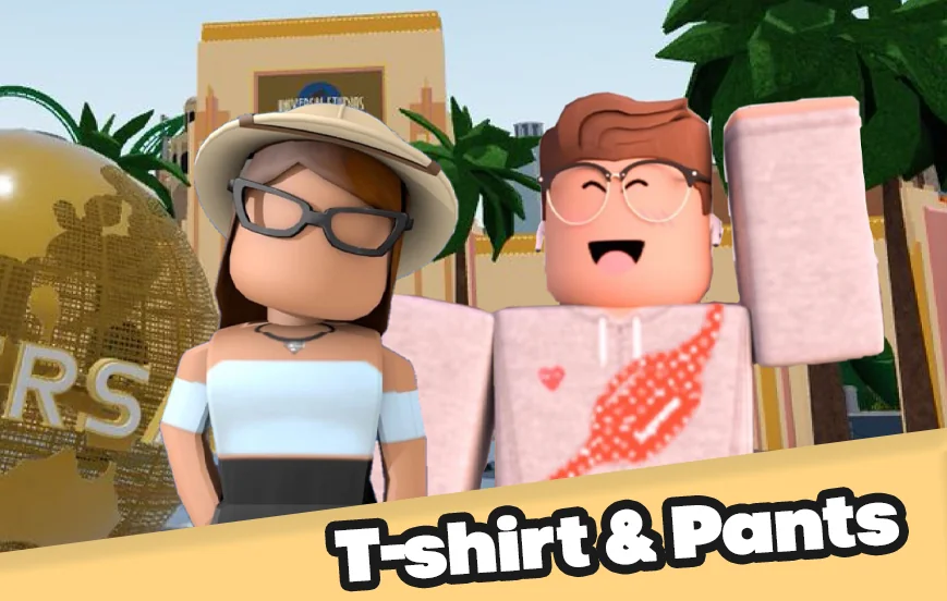 Clothes Skins For Roblox ekran görüntüsü 5