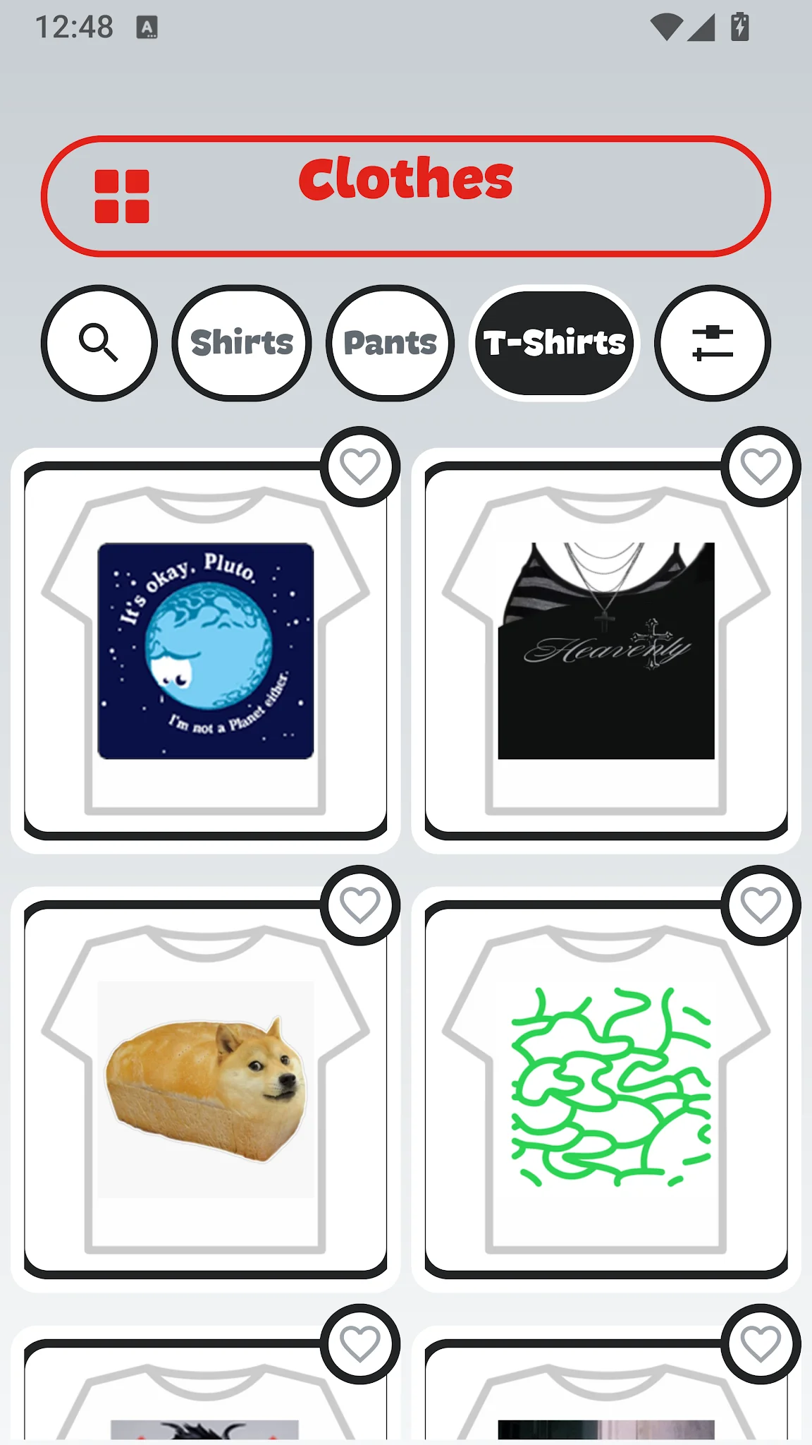 Clothes Skins For Roblox ekran görüntüsü 8