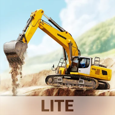 Construction Simulator 3 Lite Ícone