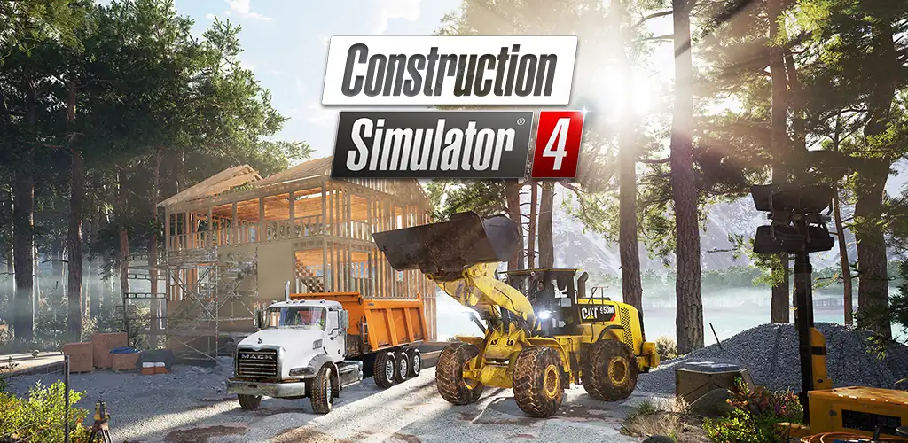 Carátula del Construction Simulator 4 Lite juego para Android