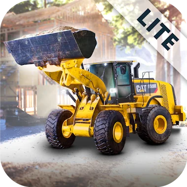 Construction Simulator 4 Lite Icono