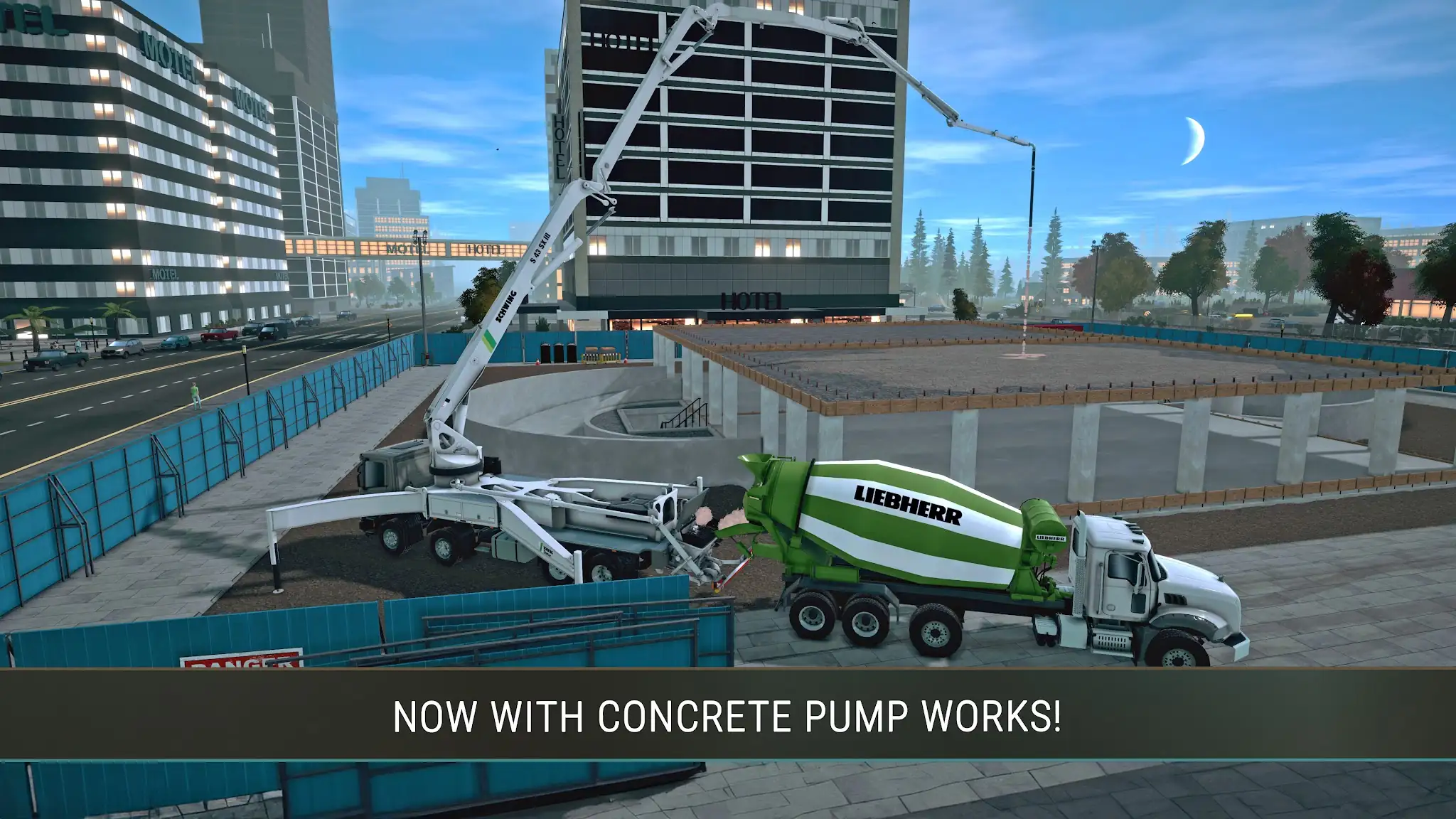 Captura de pantalla 4 de Construction Simulator 4 Lite