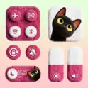 Control Widget: Theme & Panels