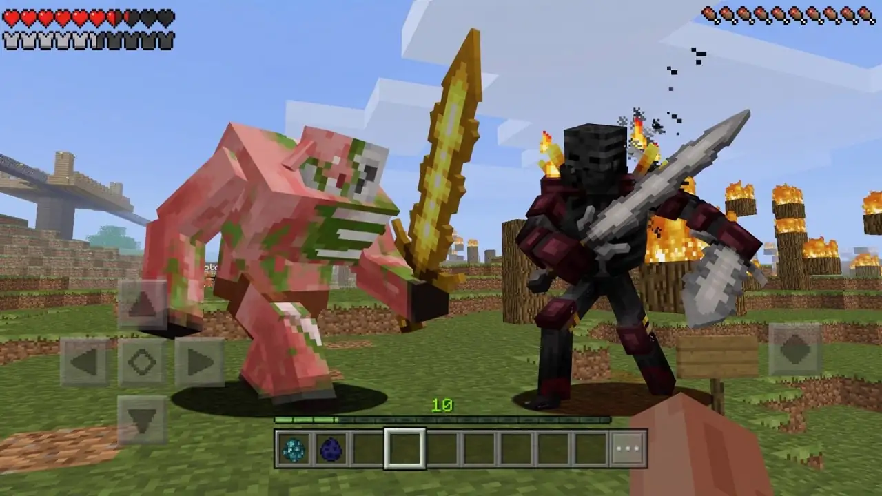 Craft Battle: Block Wars ekran görüntüsü 5