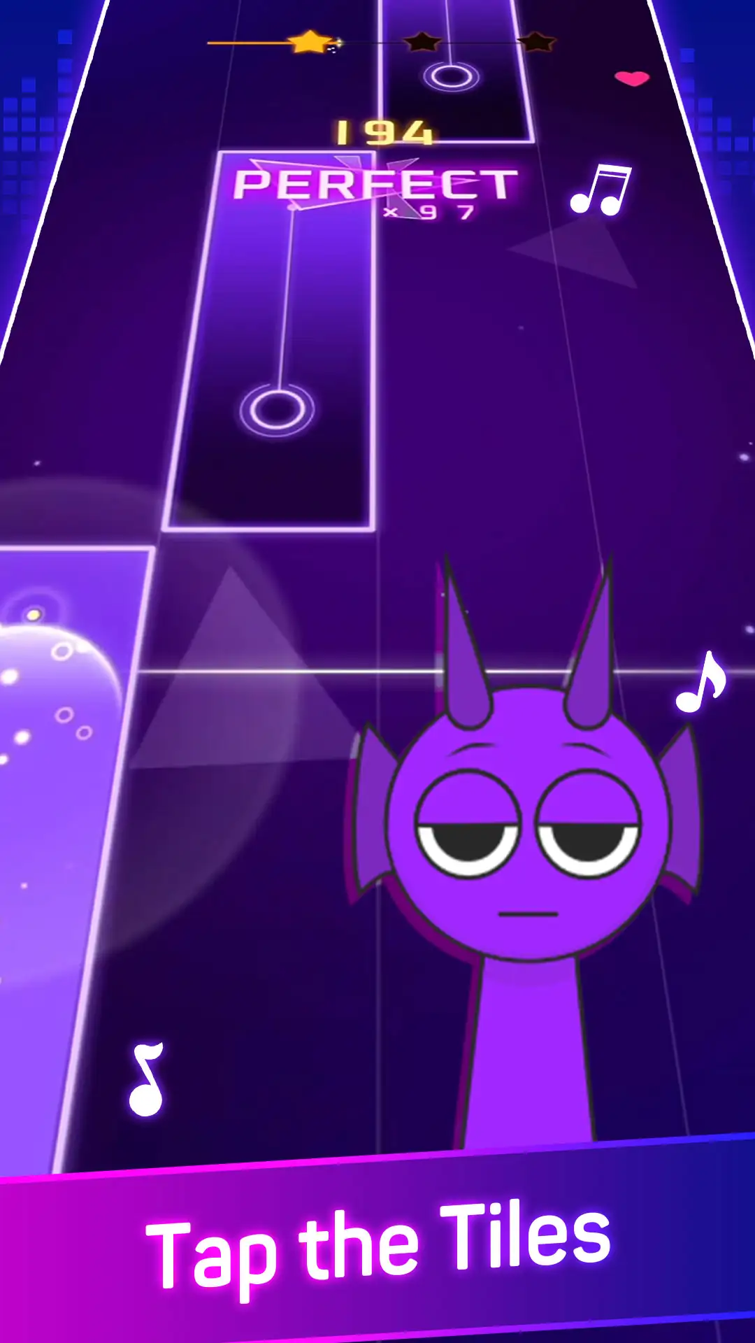 Captura de pantalla 2 de Cyber Music Rush