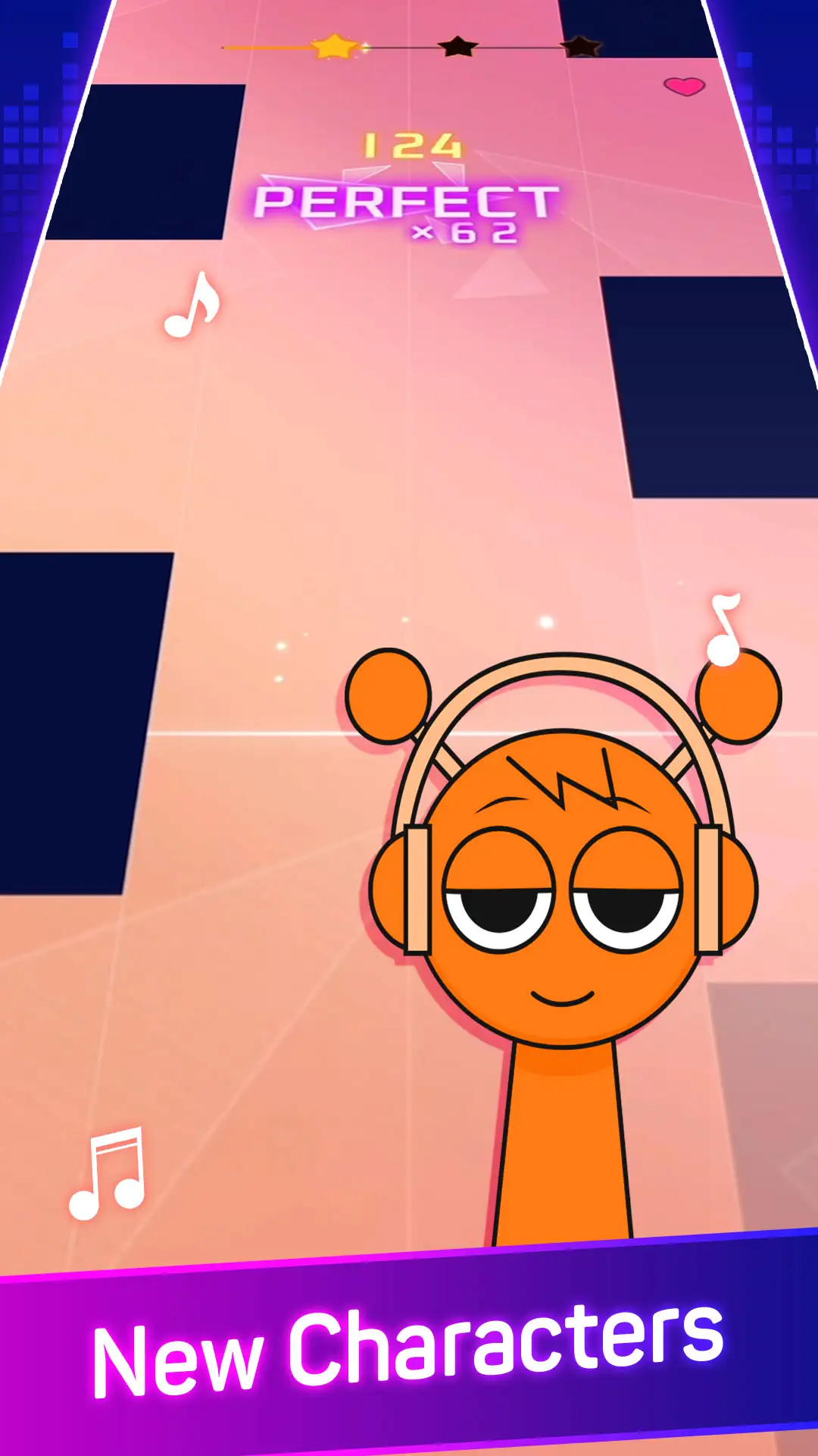 Captura de pantalla 3 de Cyber Music Rush