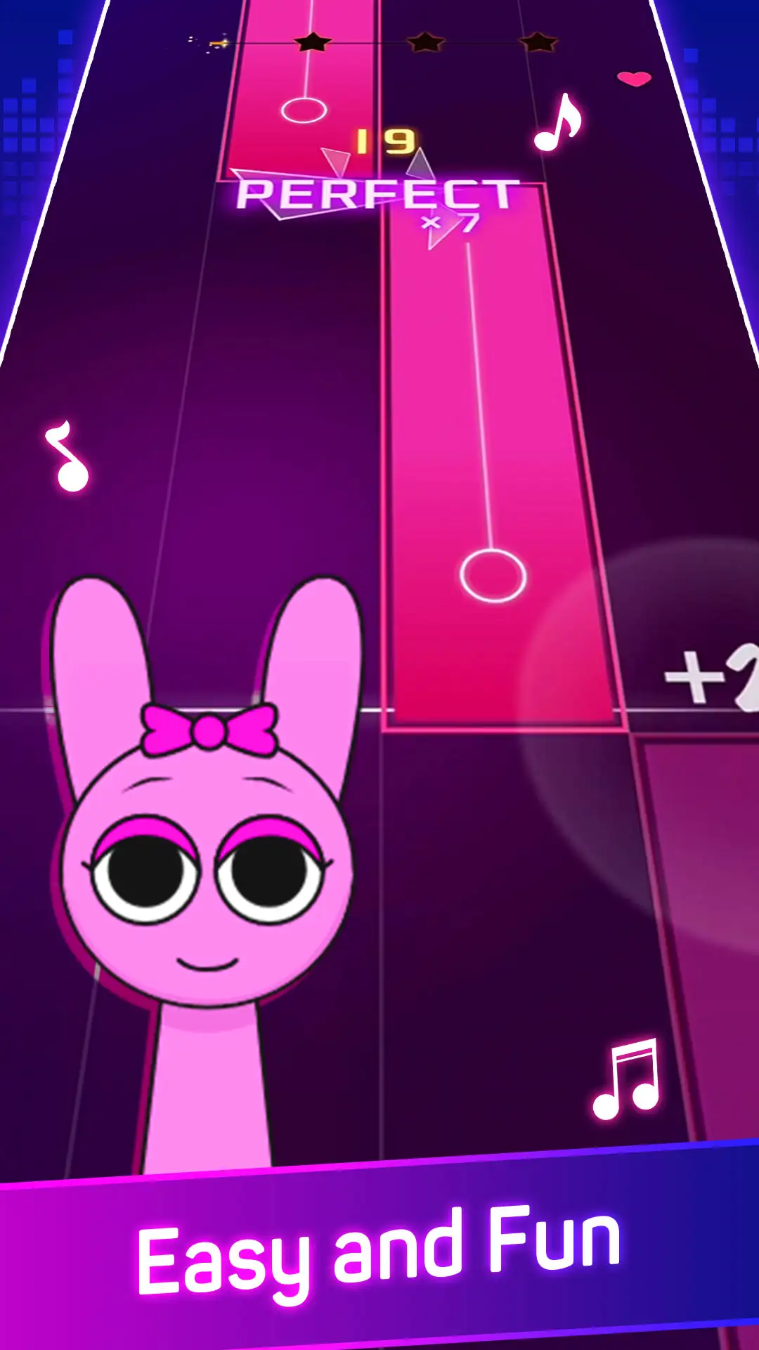 Captura de pantalla 4 de Cyber Music Rush
