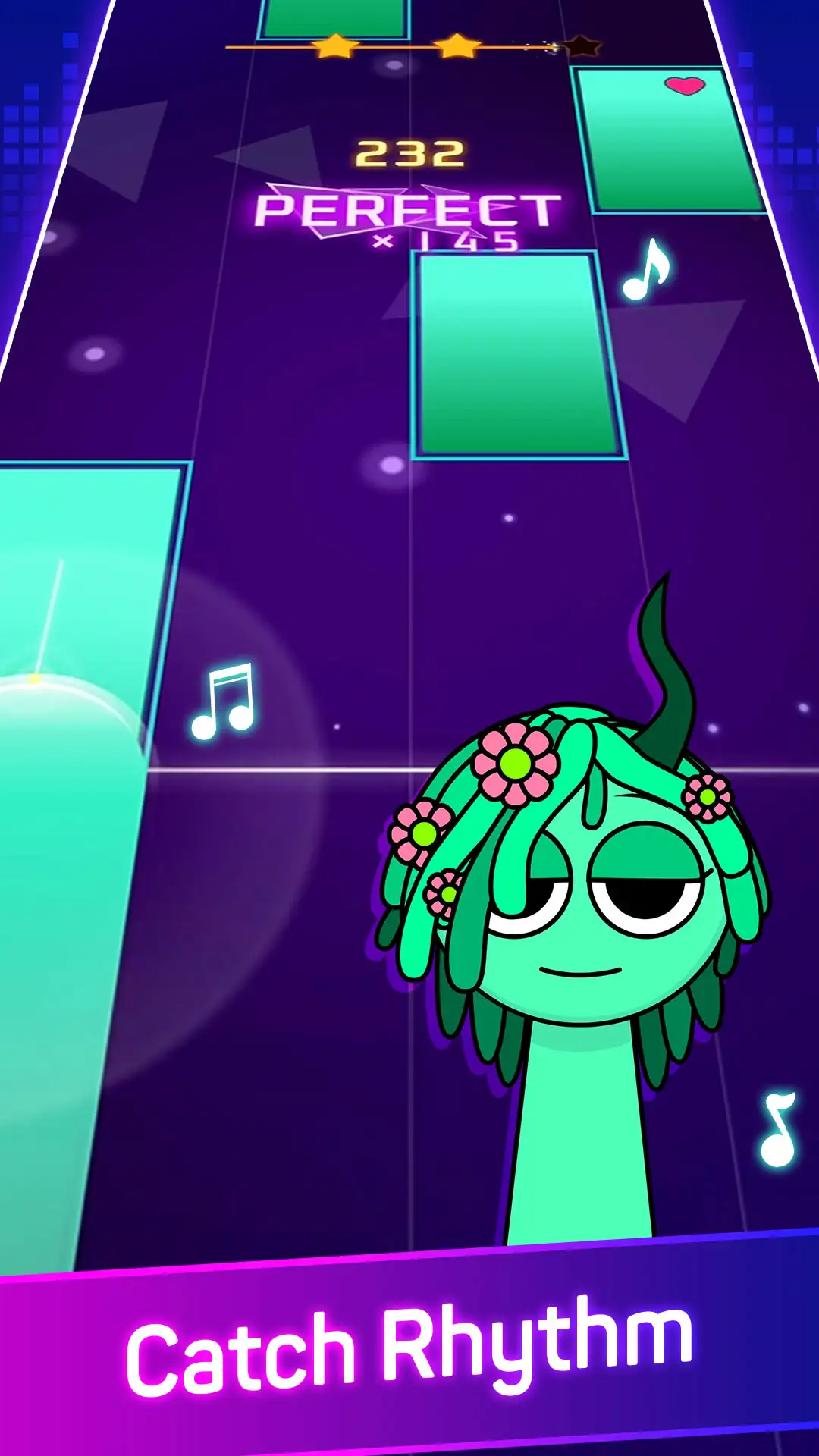 Captura de pantalla 5 de Cyber Music Rush