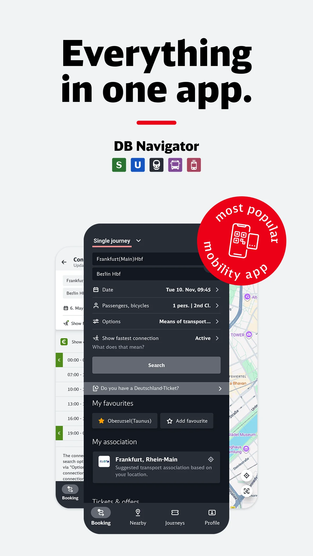 Captura de tela de DB Navigator 1