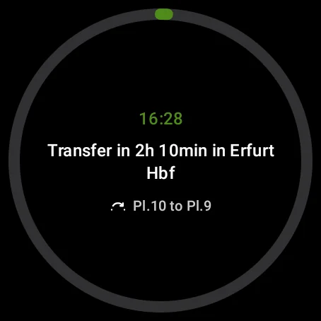 Captura de tela de DB Navigator 7