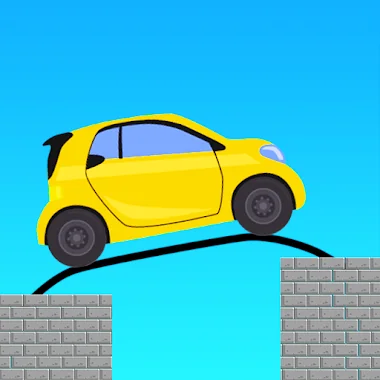 Draw Bridge Puzzle: Brain Game Simge
