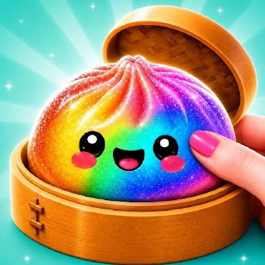 Dumpling squishy 图标