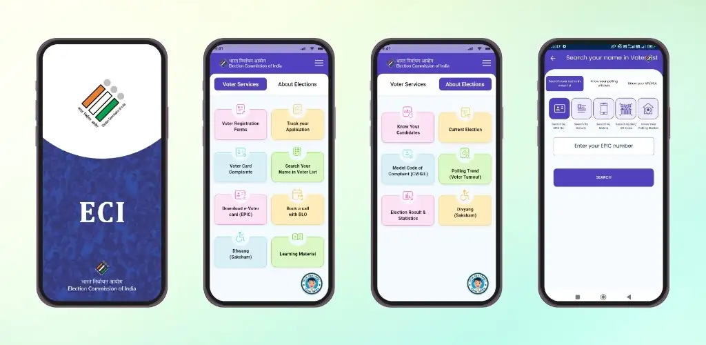 android için ECINET uygulama kapak resmi
