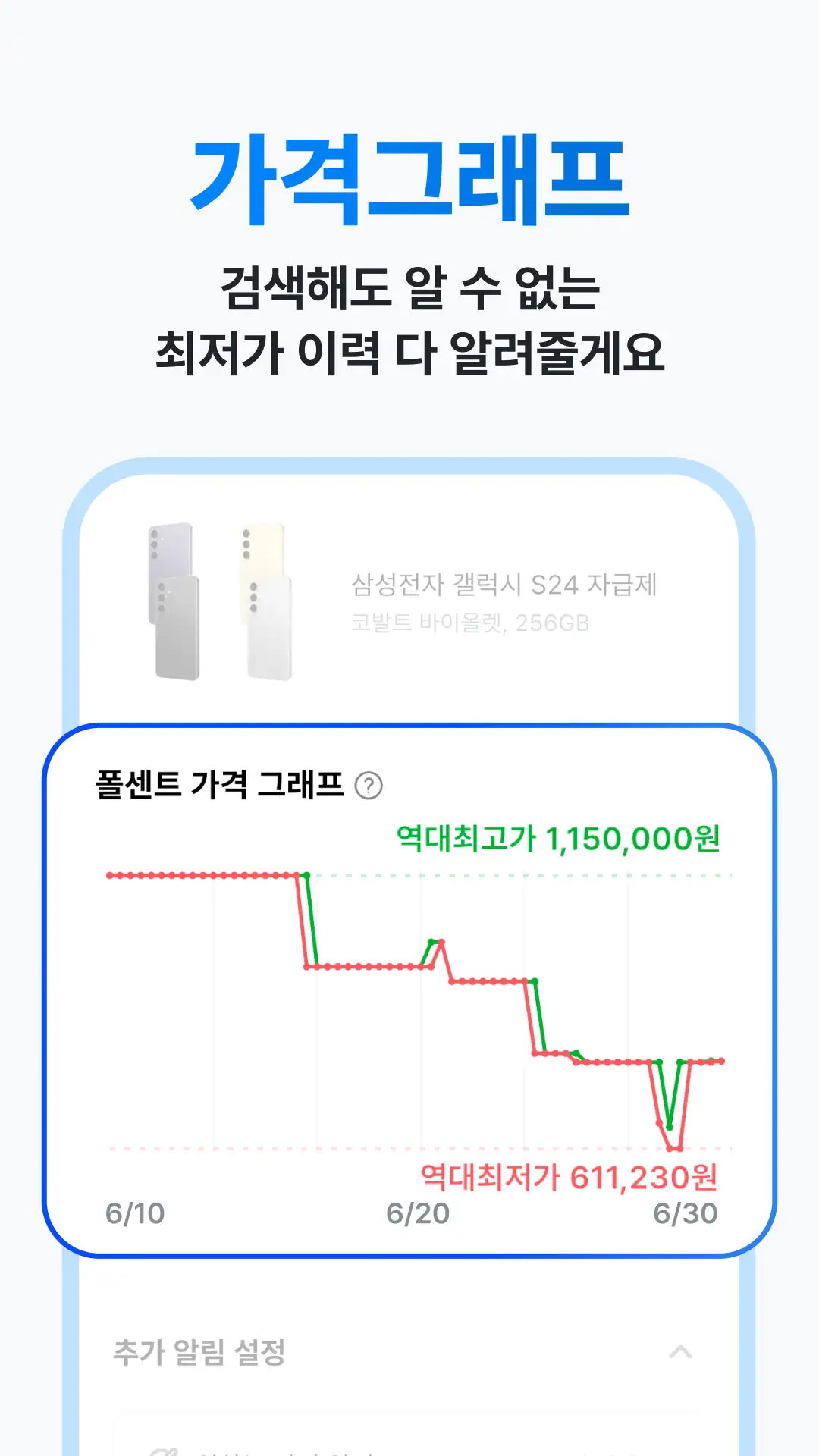 폴센트 - 최저가 알림ㆍ가격비교ㆍ경유쇼핑ㆍ핫딜 скриншот 4