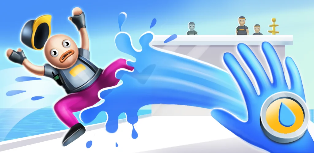 Elemental Gloves - Magic Power game cover art for Android