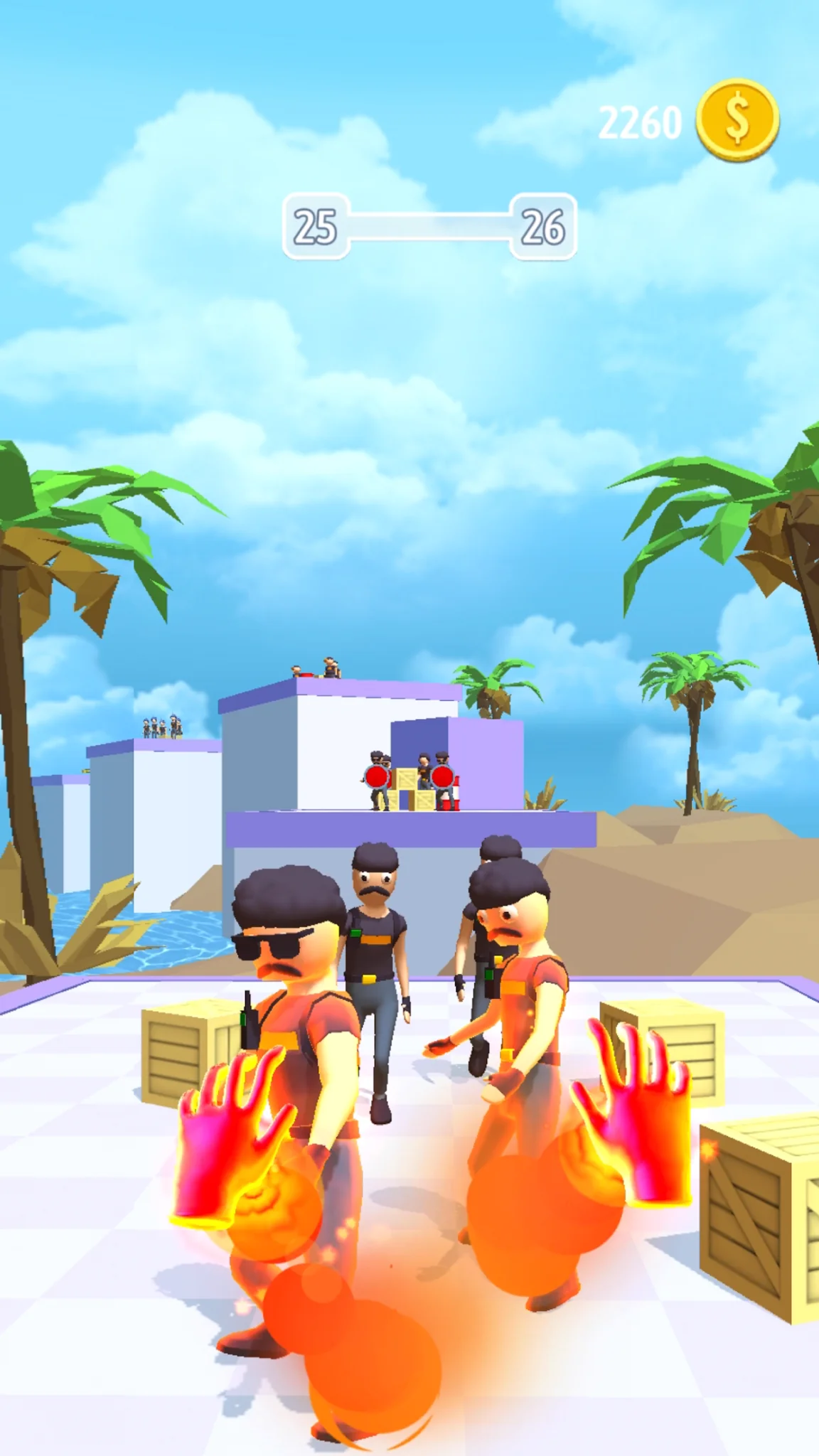 Elemental Gloves - Magic Power screenshot 7