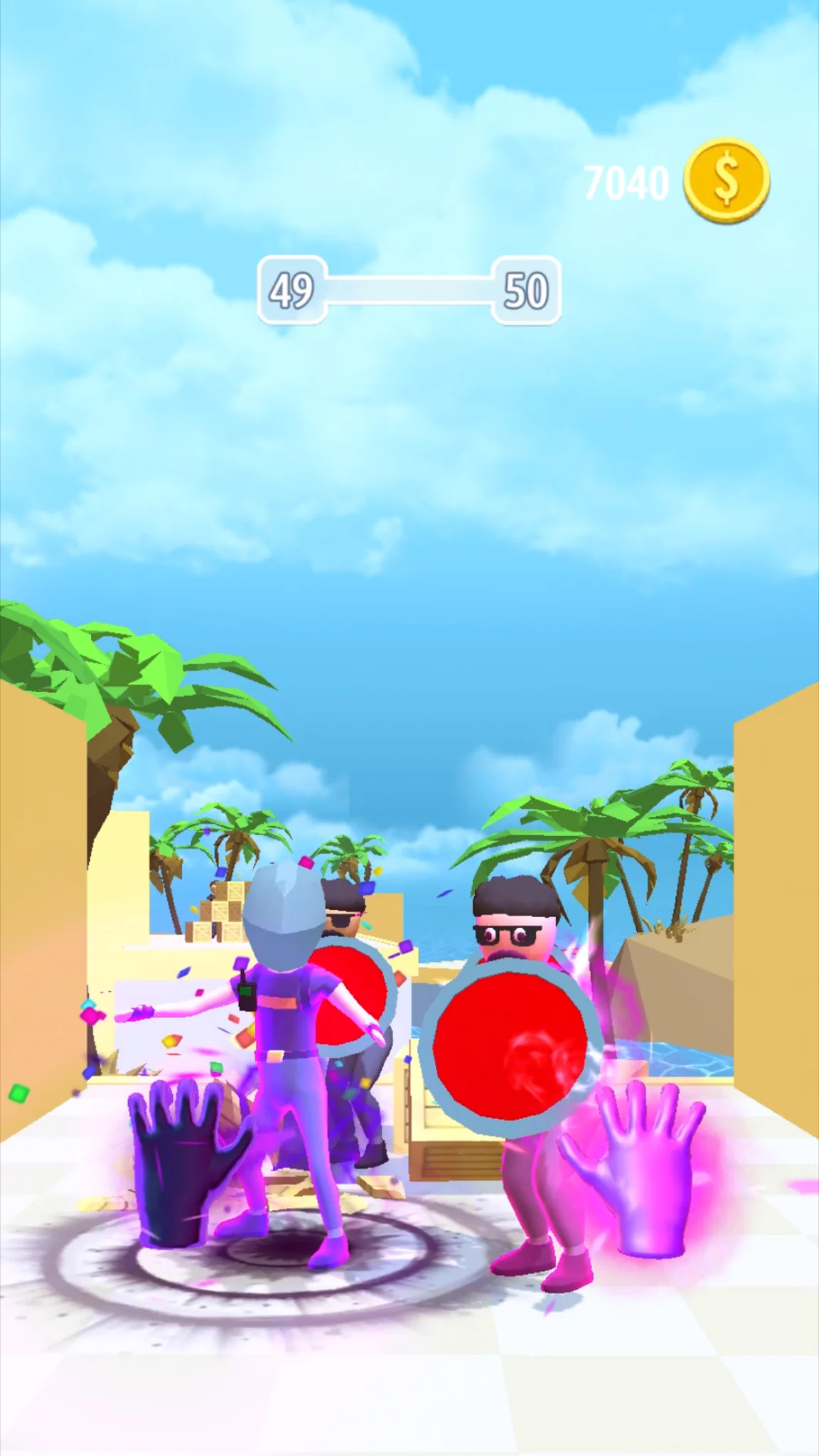 Elemental Gloves - Magic Power screenshot 8