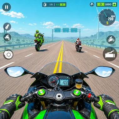 Extreme Bike Wheelie 3D 图标