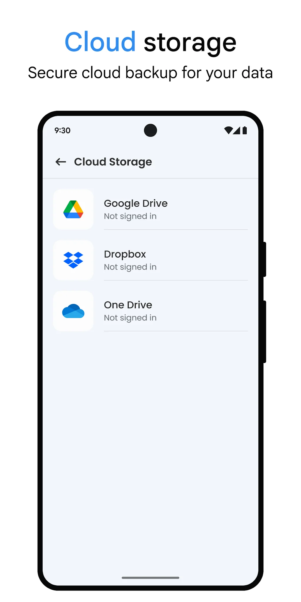 File Manager 截图 3