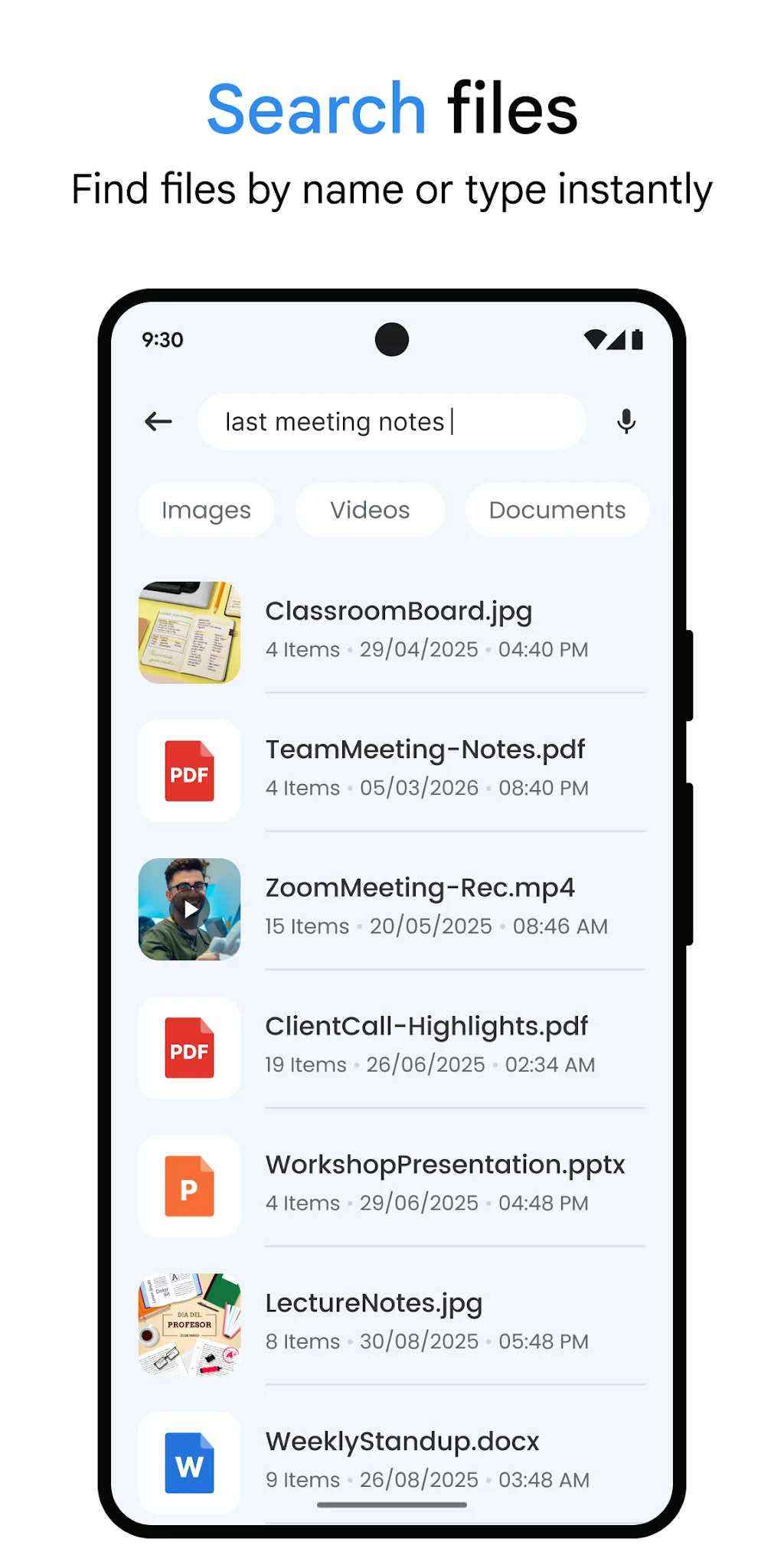 File Manager 截图 4
