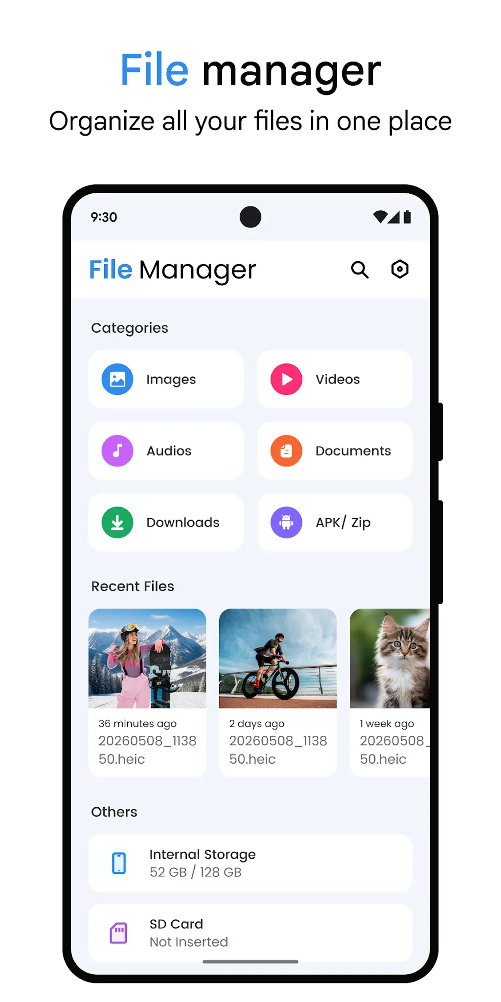 File Manager 截图 8