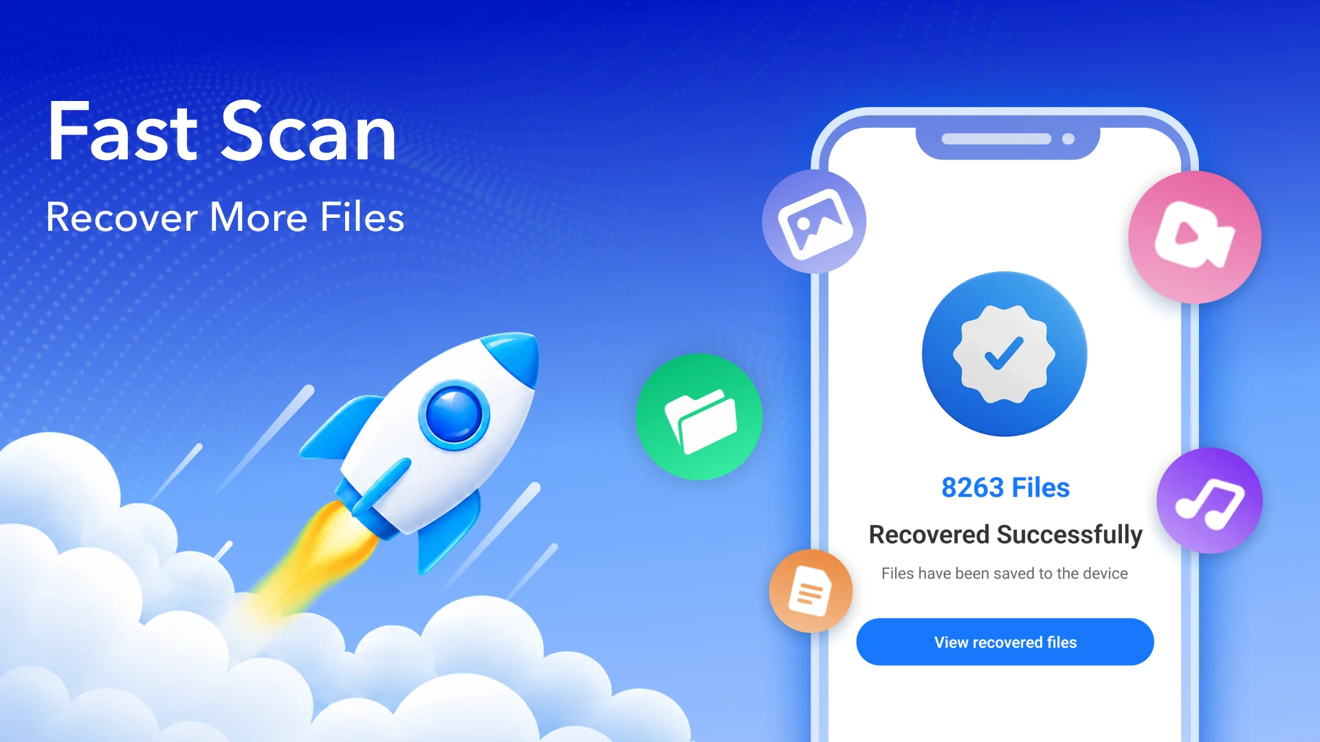 لقطة شاشة 2 لـ File Miner - Data Recovery