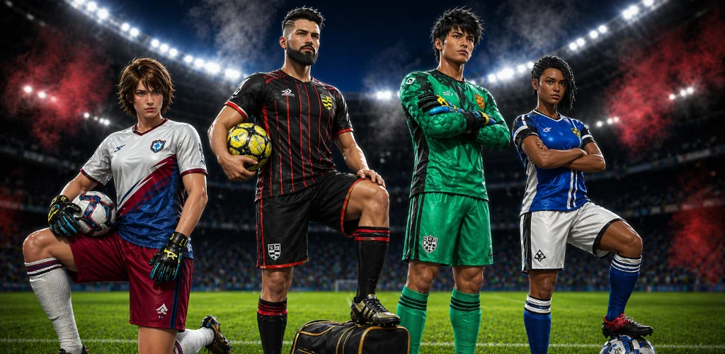 Football 2026 Soccer Cup World jeu cover art for Android