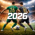 Football 2026 Soccer Cup World