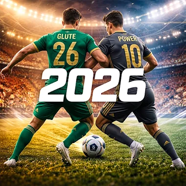Football 2026 Soccer Cup World Icône