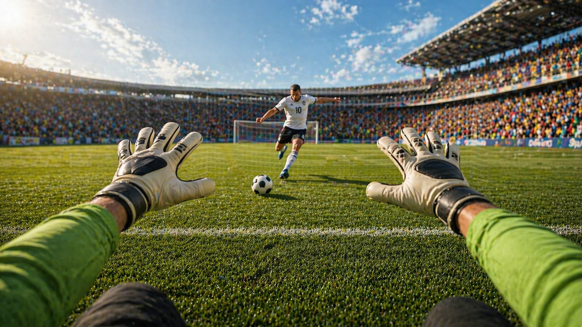Capture d\'écran 4 de Football 2026 Soccer Cup World