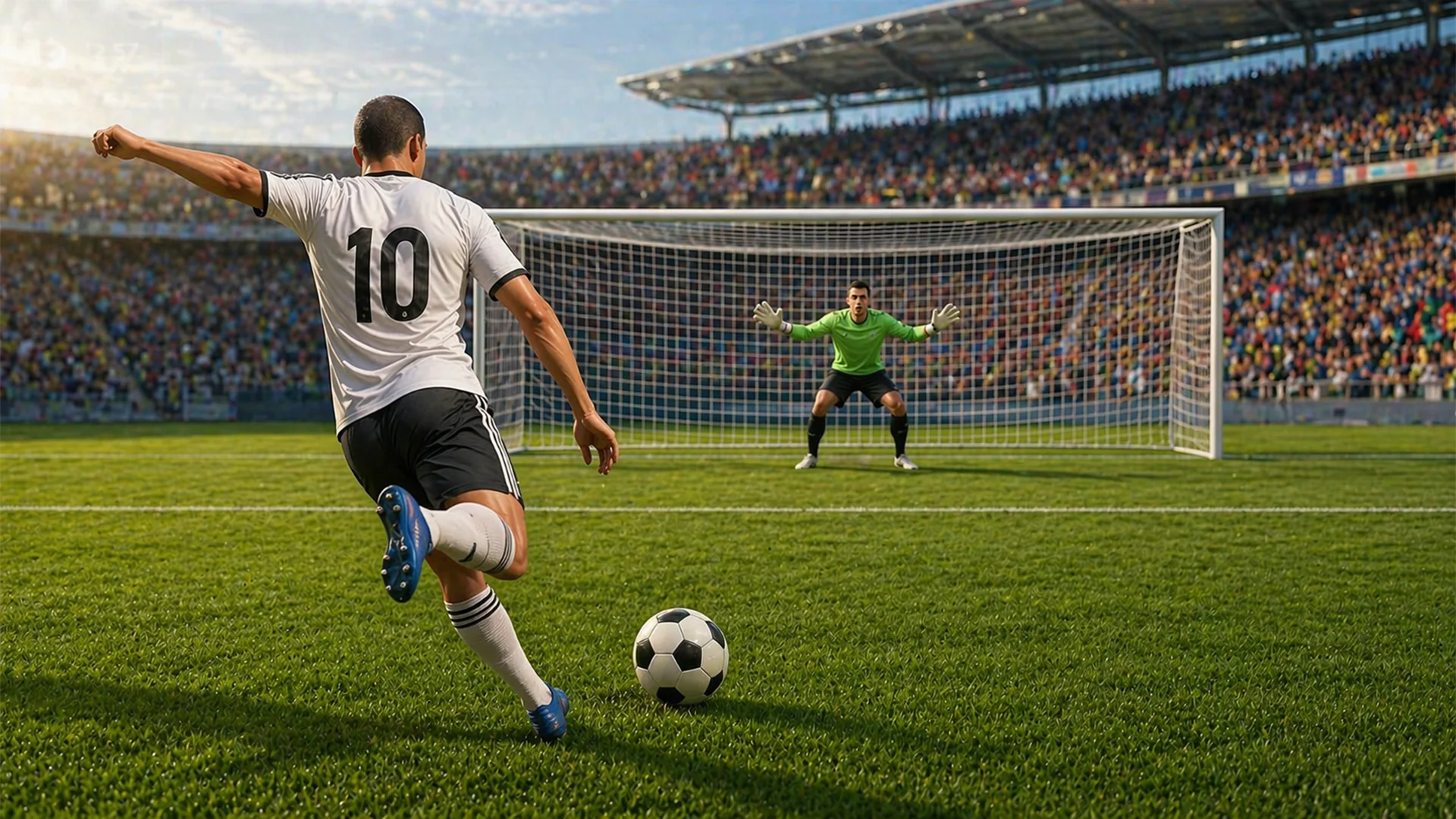 Capture d\'écran 5 de Football 2026 Soccer Cup World