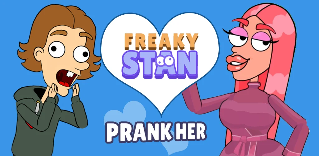 Freaky Stan: Игра, головоломка игра обложка для Android